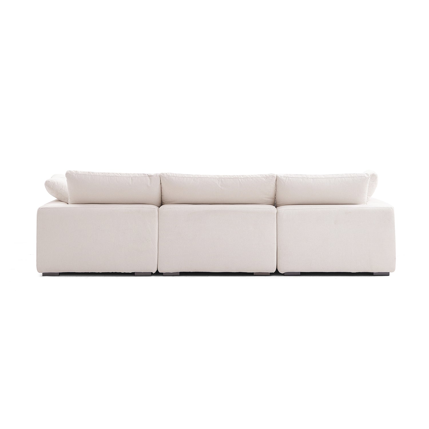 Malibu Cloud Sectional - Mario Capasa