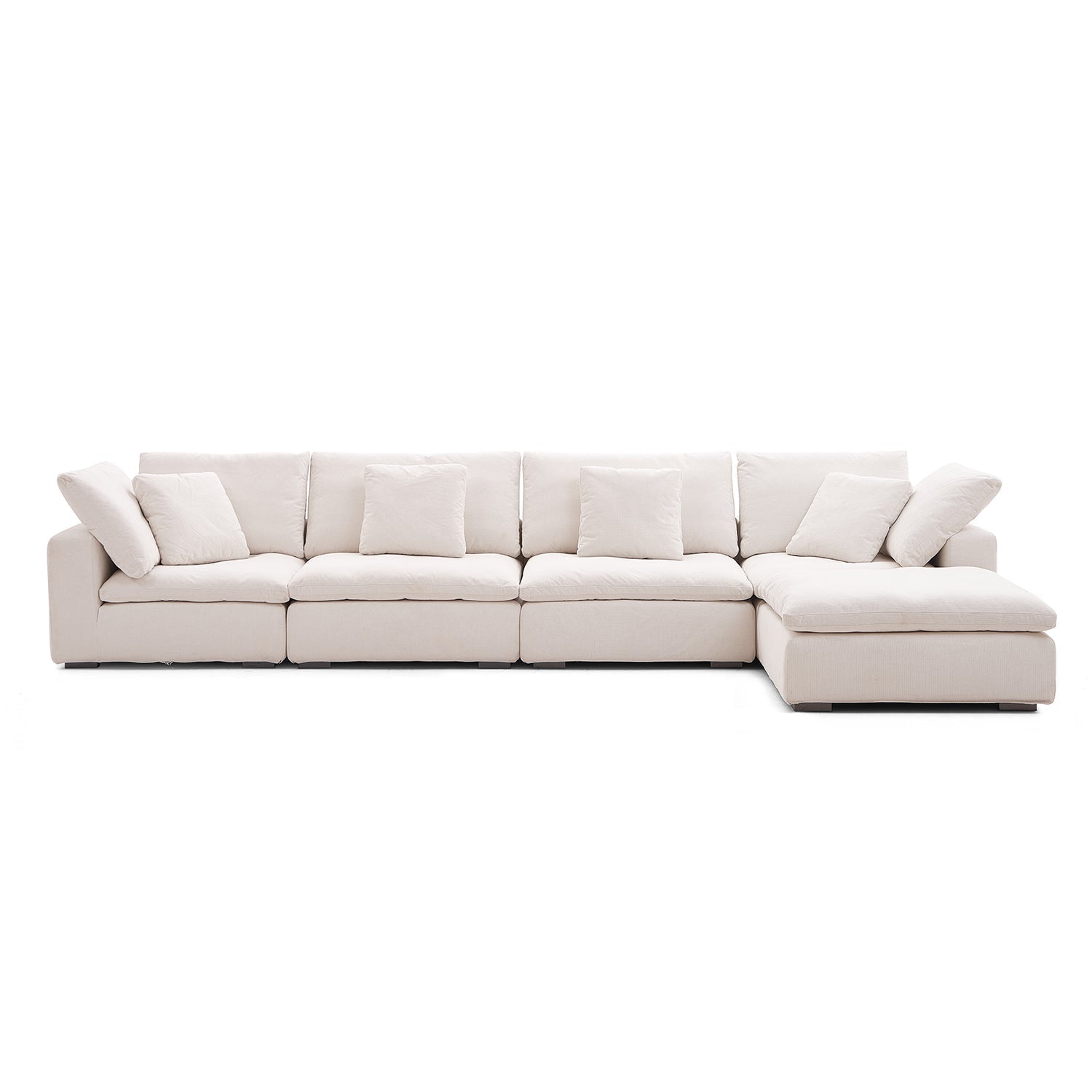 Malibu Cloud Sectional - Mario Capasa