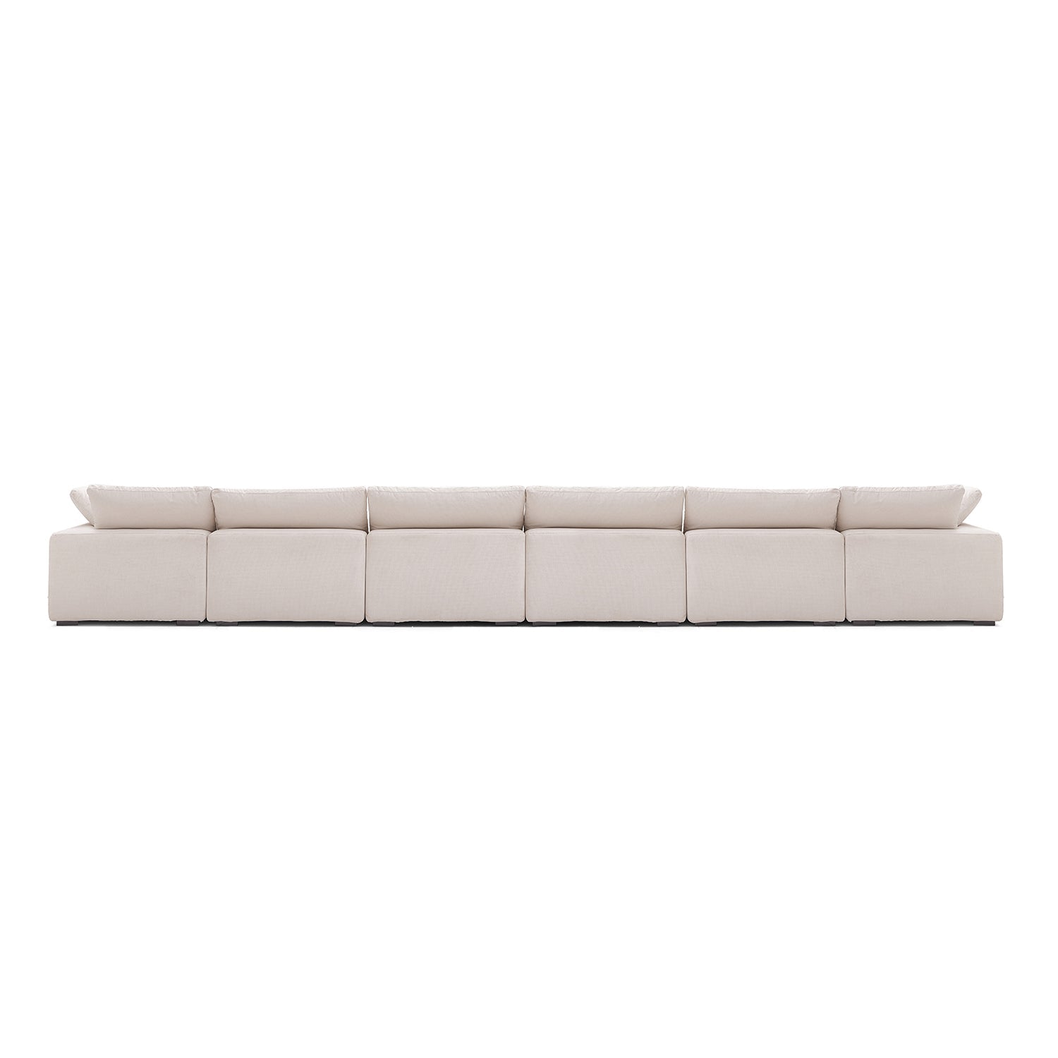 Malibu Cloud Sectional - Mario Capasa