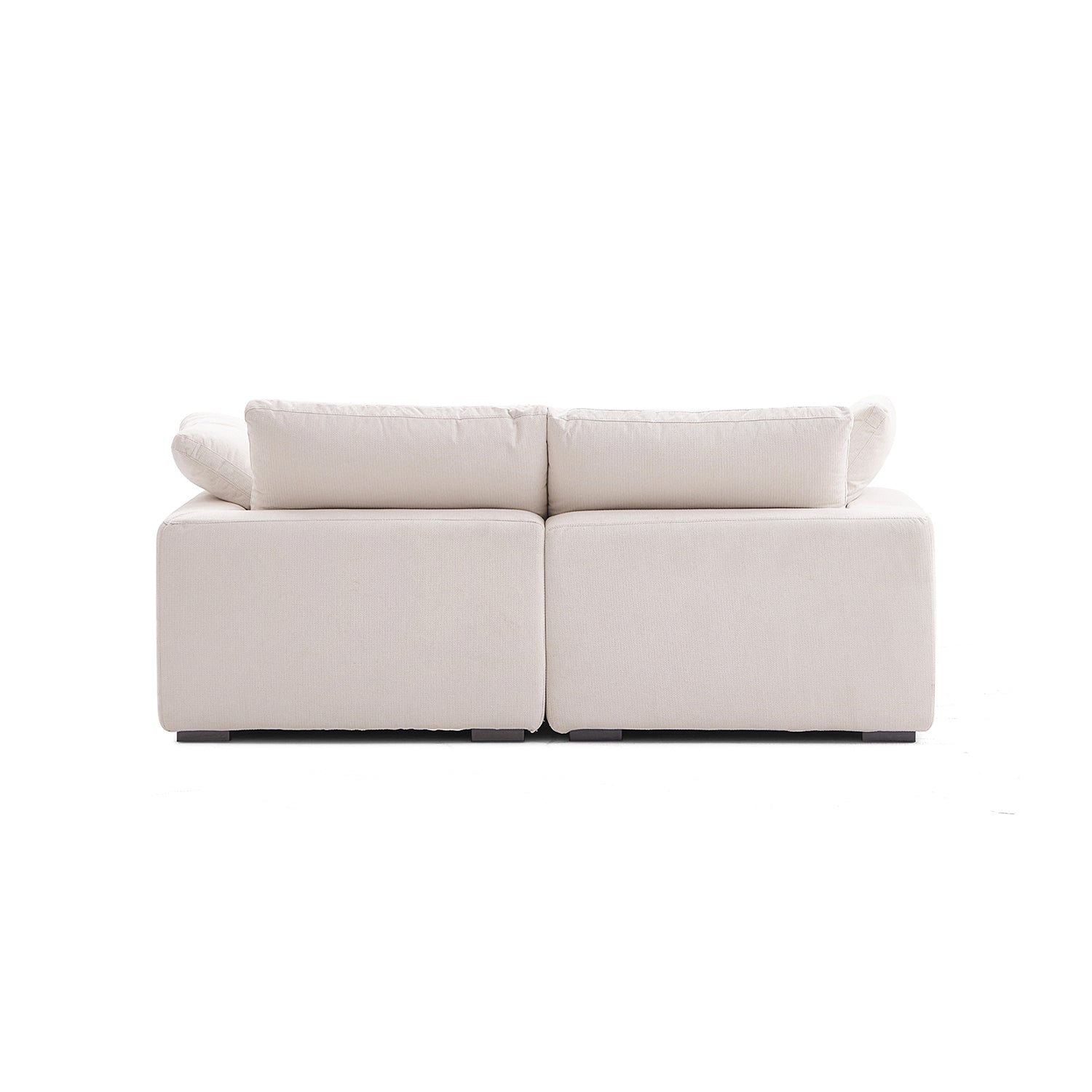 Malibu Cloud Sectional - Mario Capasa