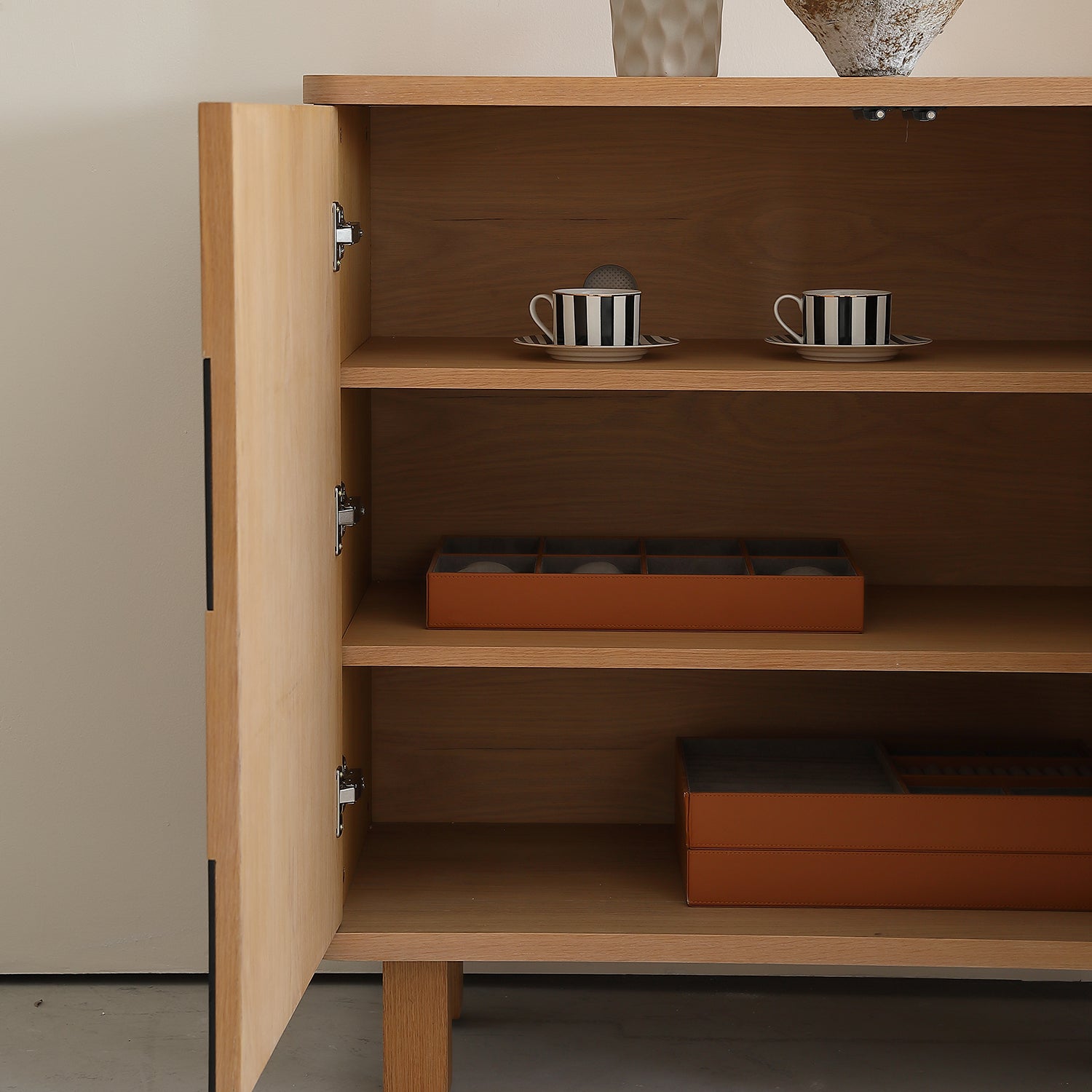 Marconi Sideboard Cabinet - Mario Capasa