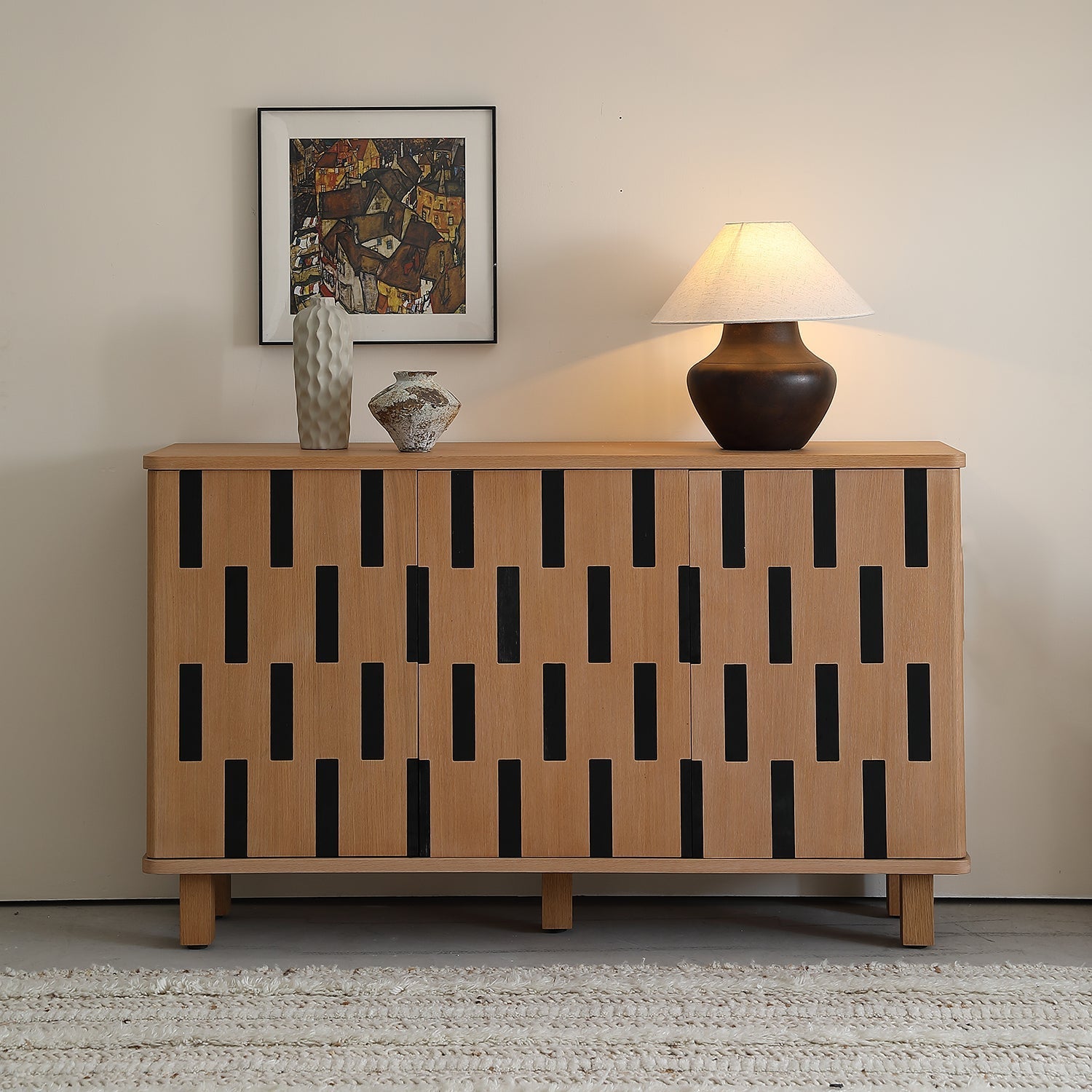 Marconi Sideboard Cabinet - Mario Capasa