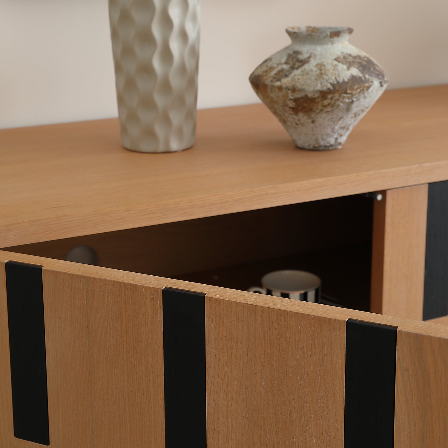 Marconi Sideboard Cabinet - Mario Capasa