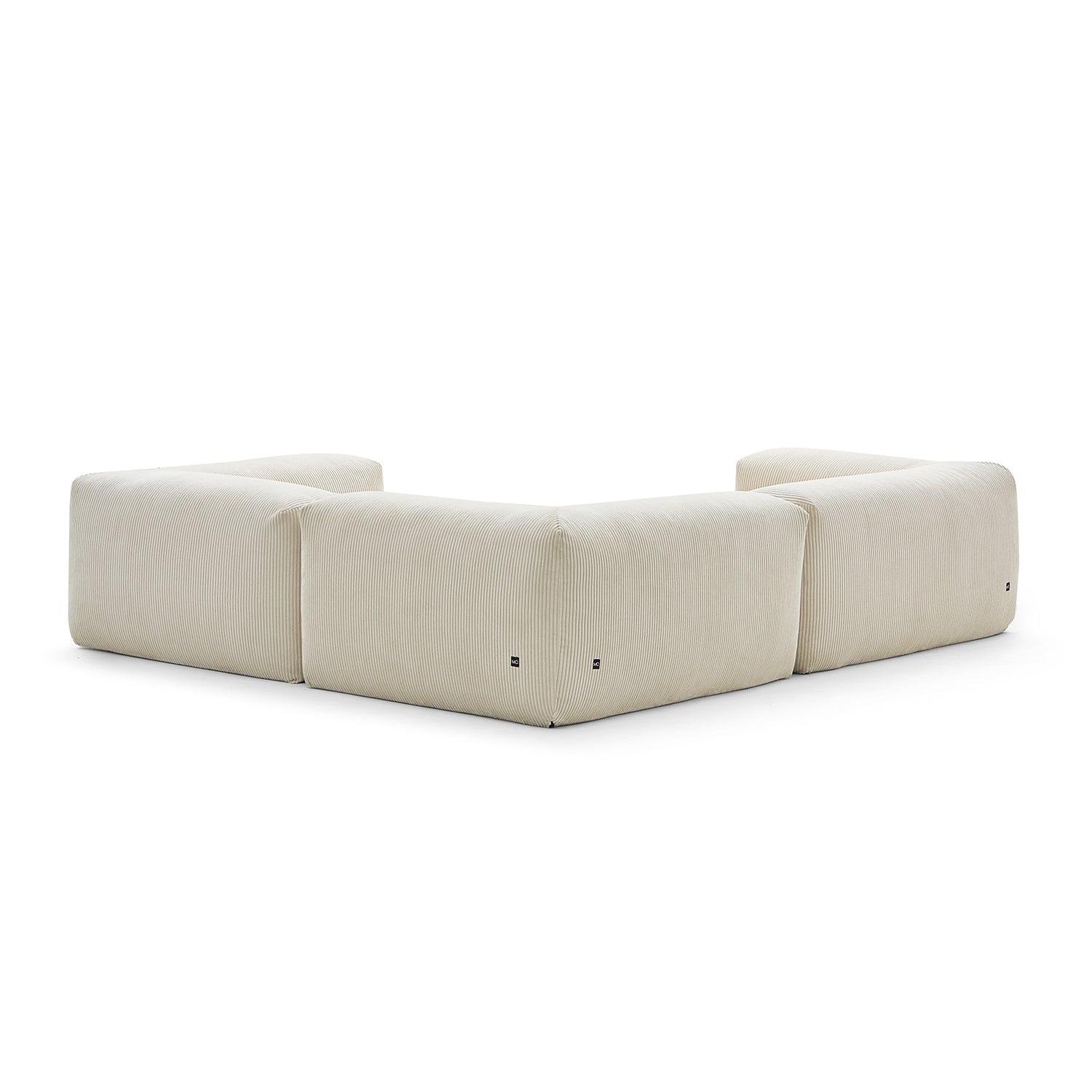 Mellow Closed L Sectional - Mario Capasa