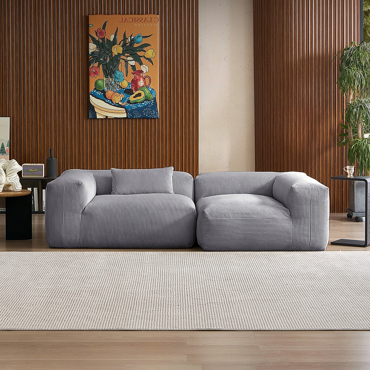 Mellow Closed Sectional