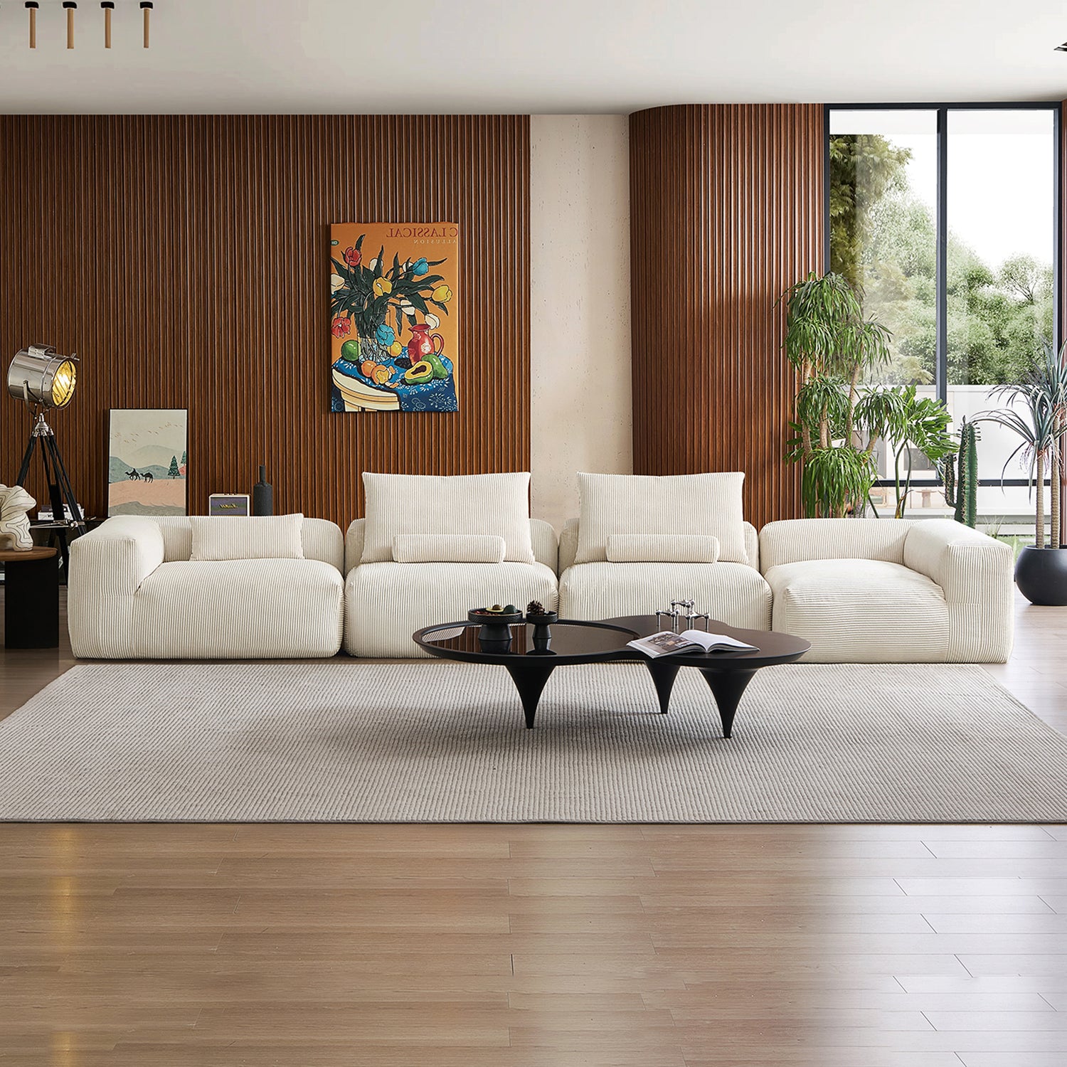 Mellow Closed Sectional