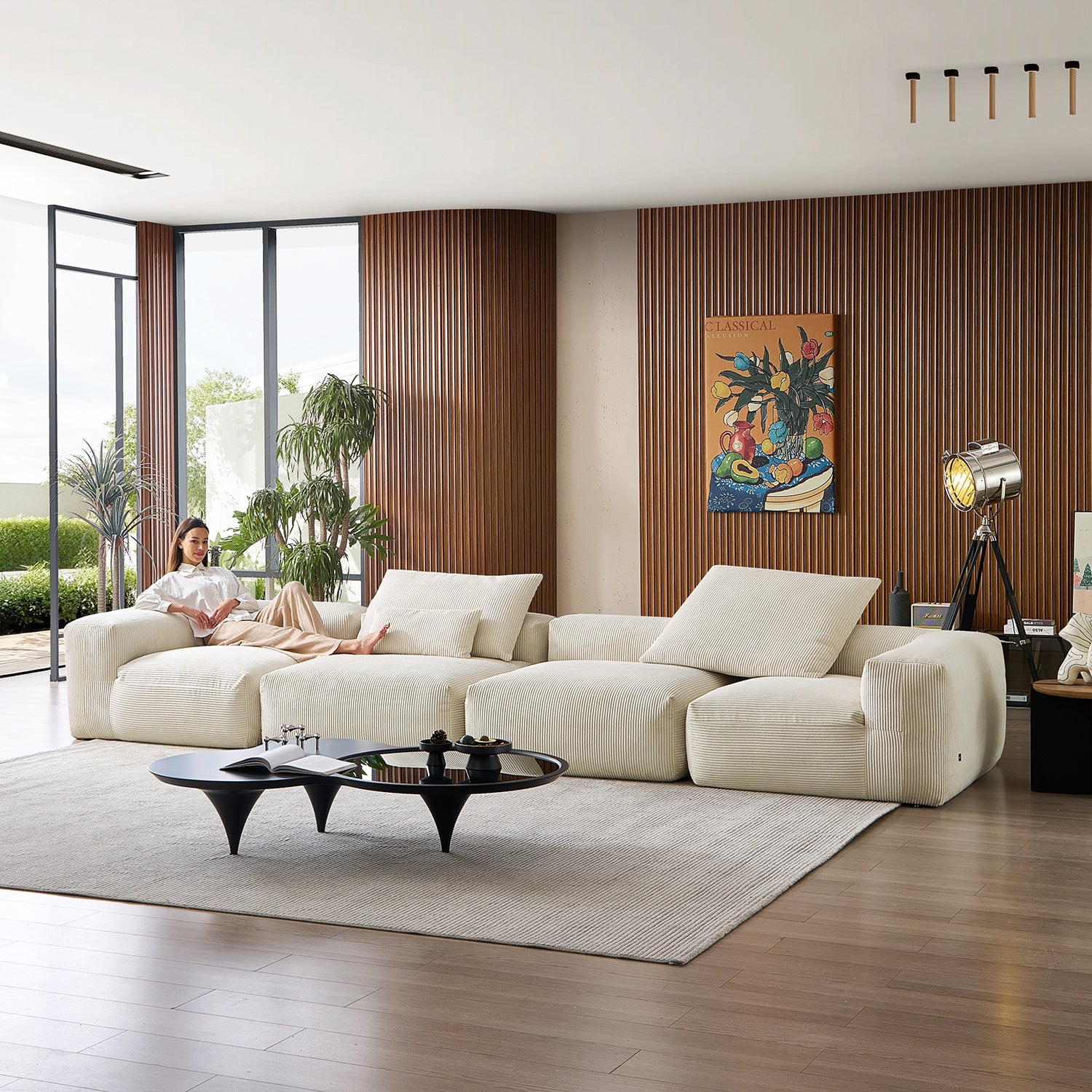 Mellow Extra Deep Sofa