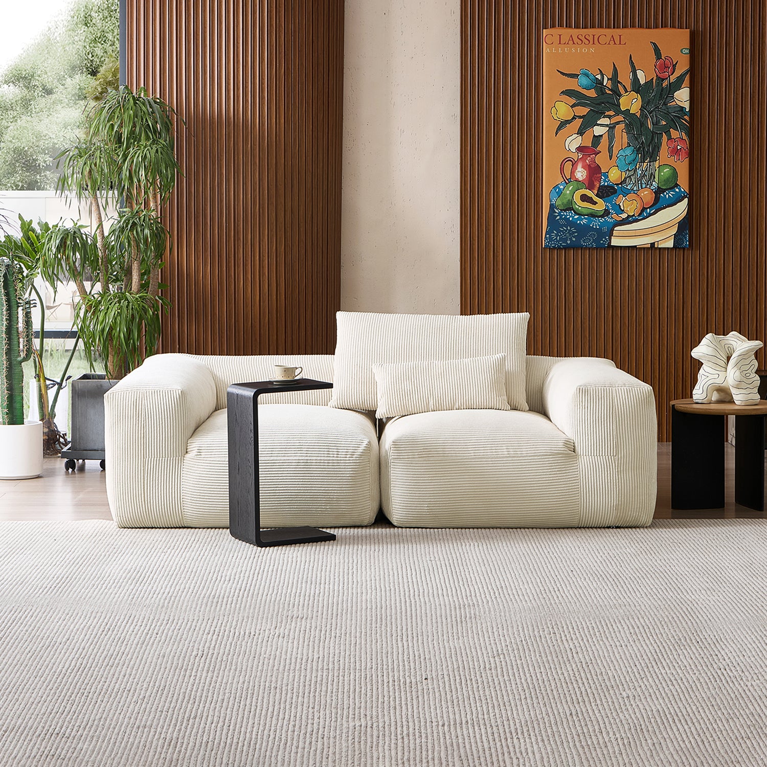 Mellow Extra Deep Sofa