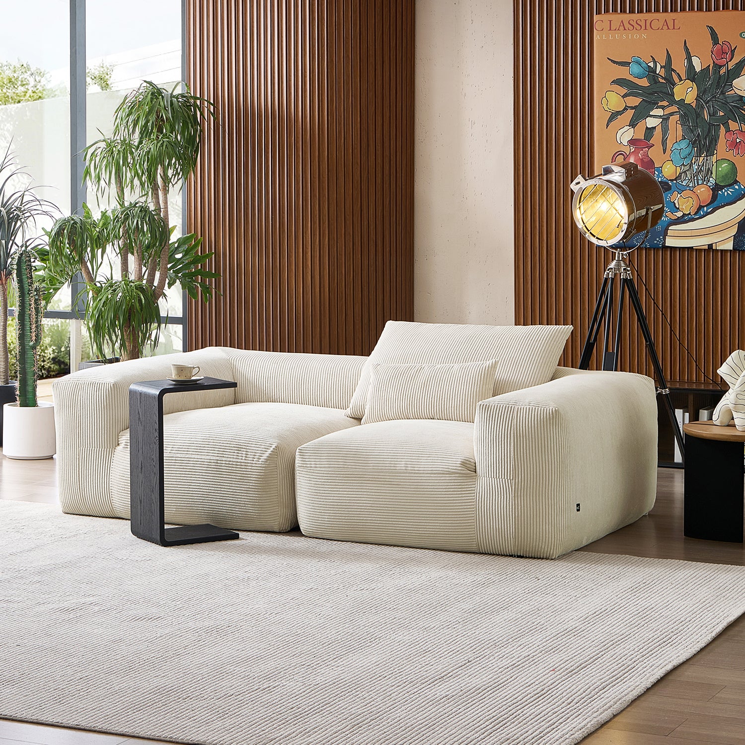 Mellow Extra Deep Sofa