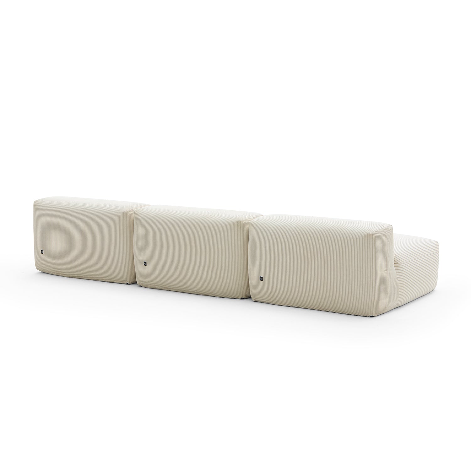 Mellow Open Sectional - Mario Capasa