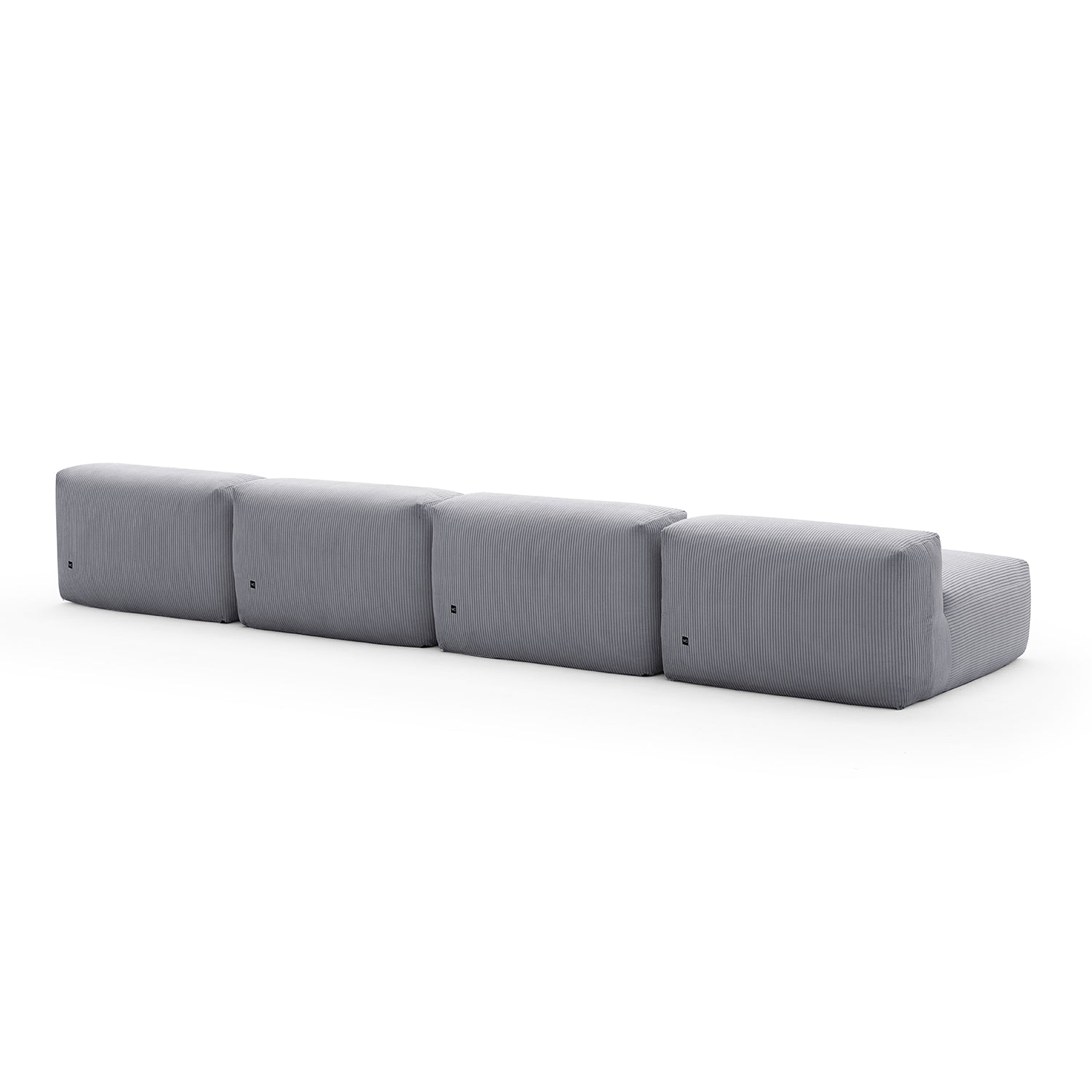 Mellow Open Sectional - Mario Capasa