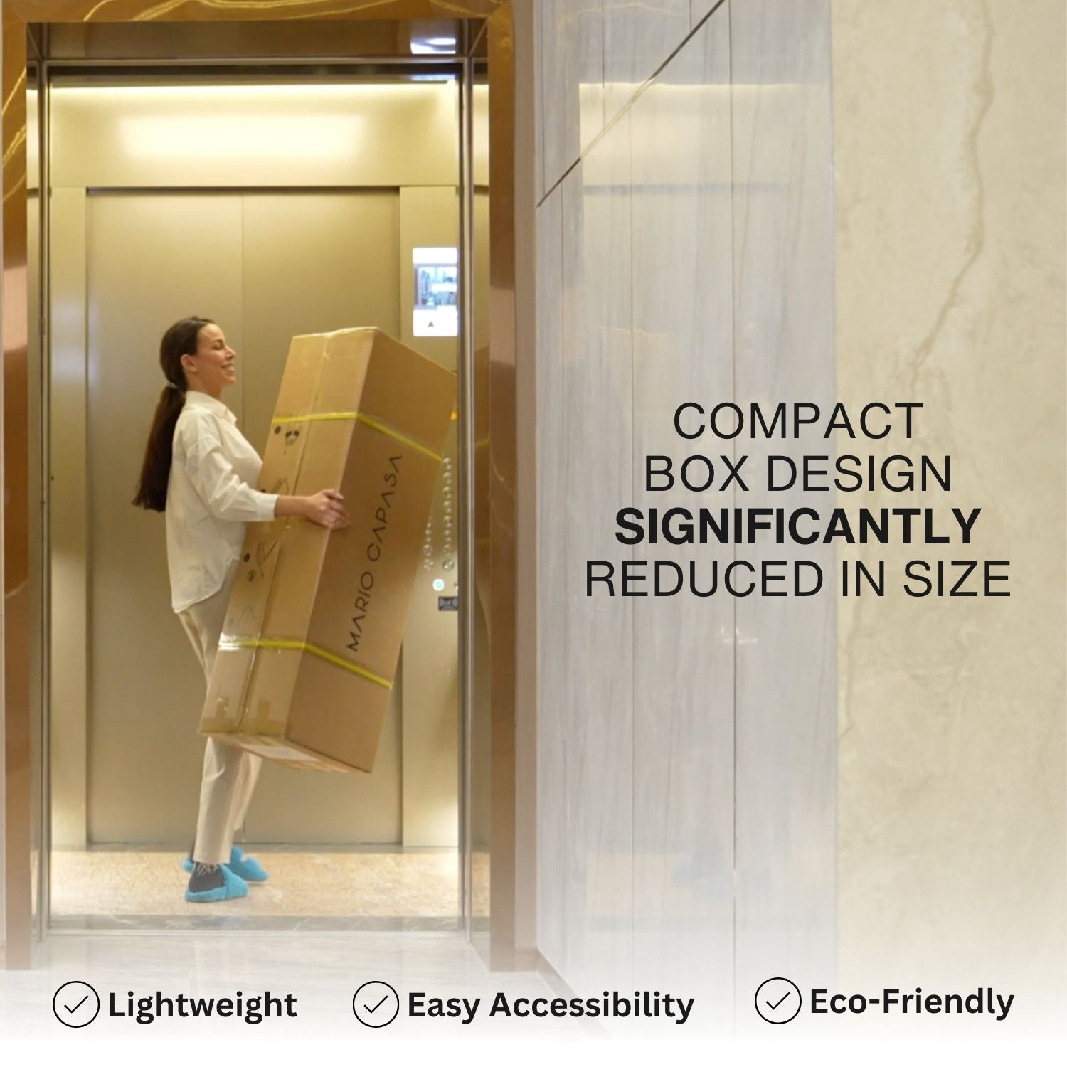 Mellow Armless - Mario Capasa