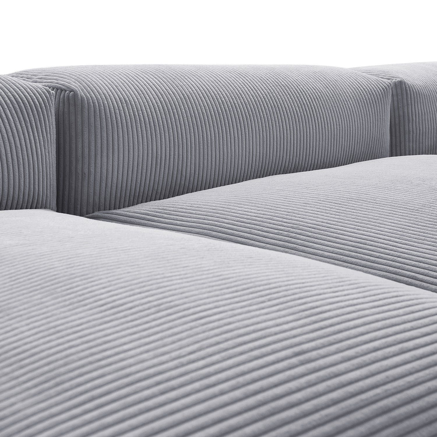 Mellow Closed L Sectional - Mario Capasa