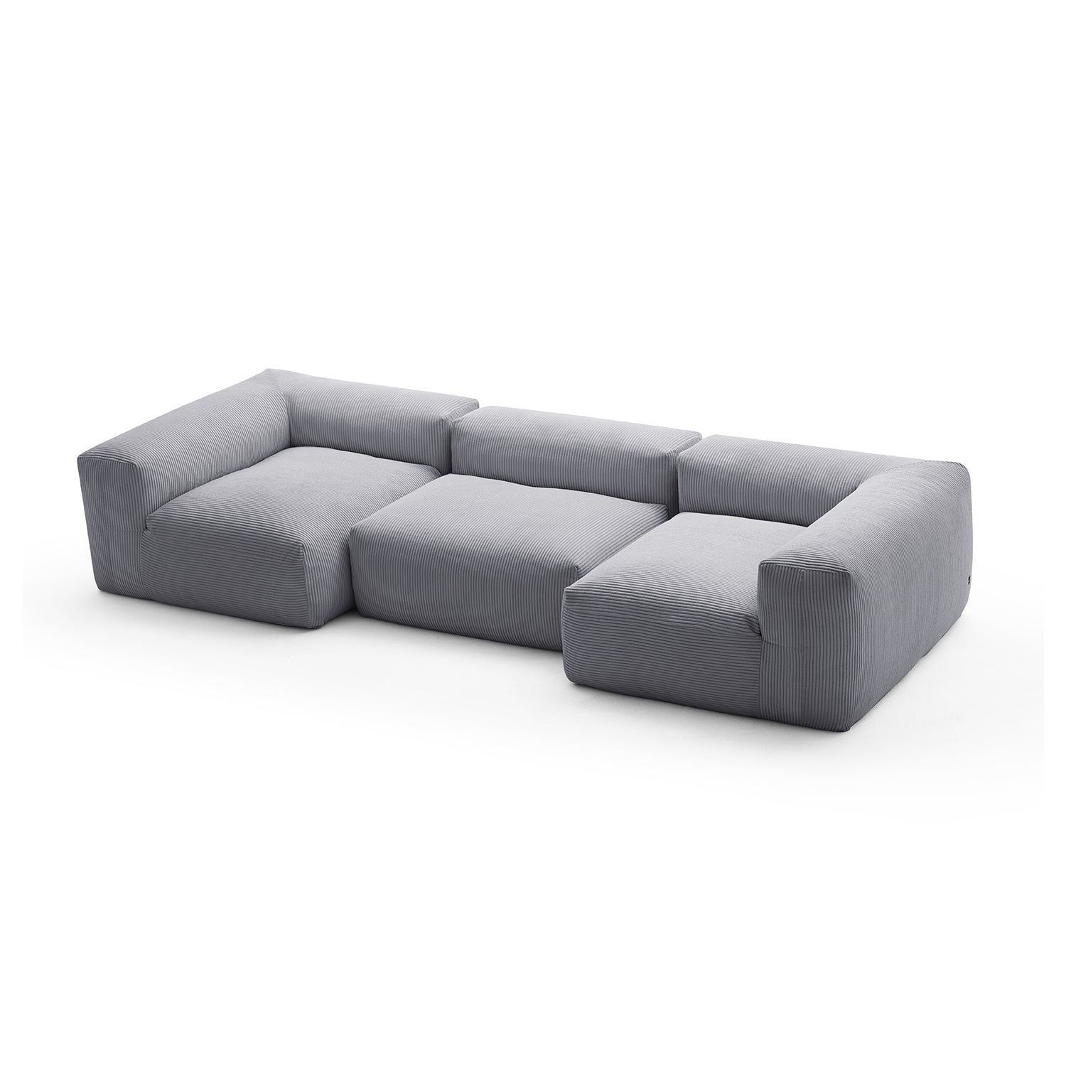 Mellow U Sectional - Mario Capasa
