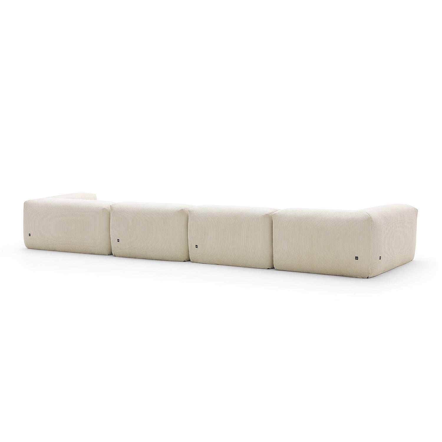 Mellow U Sectional - Mario Capasa