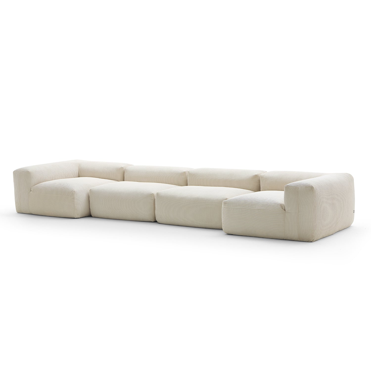Mellow U Sectional - Mario Capasa