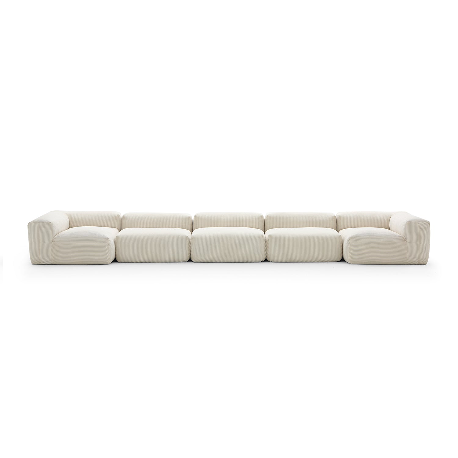 Mellow U Sectional - Mario Capasa