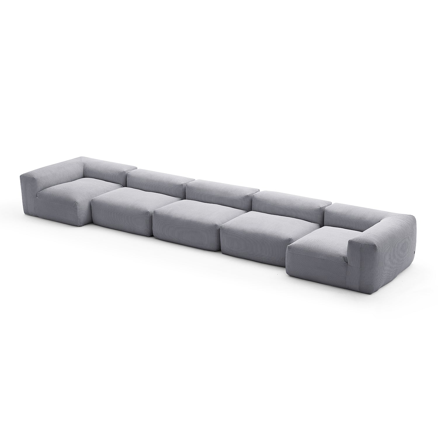 Mellow U Sectional - Mario Capasa
