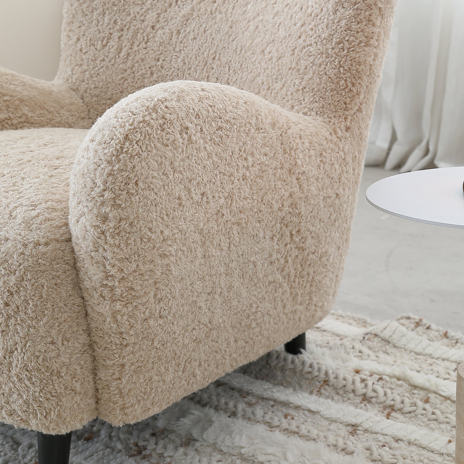 Bruno Accent Chair - Mario Capasa