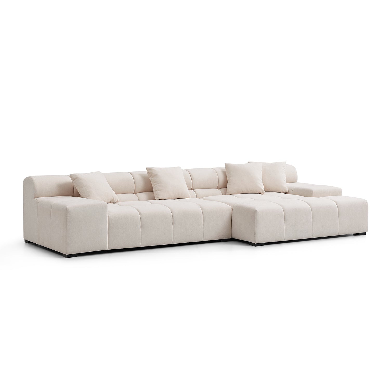 Amora Sectional - Mario Capasa