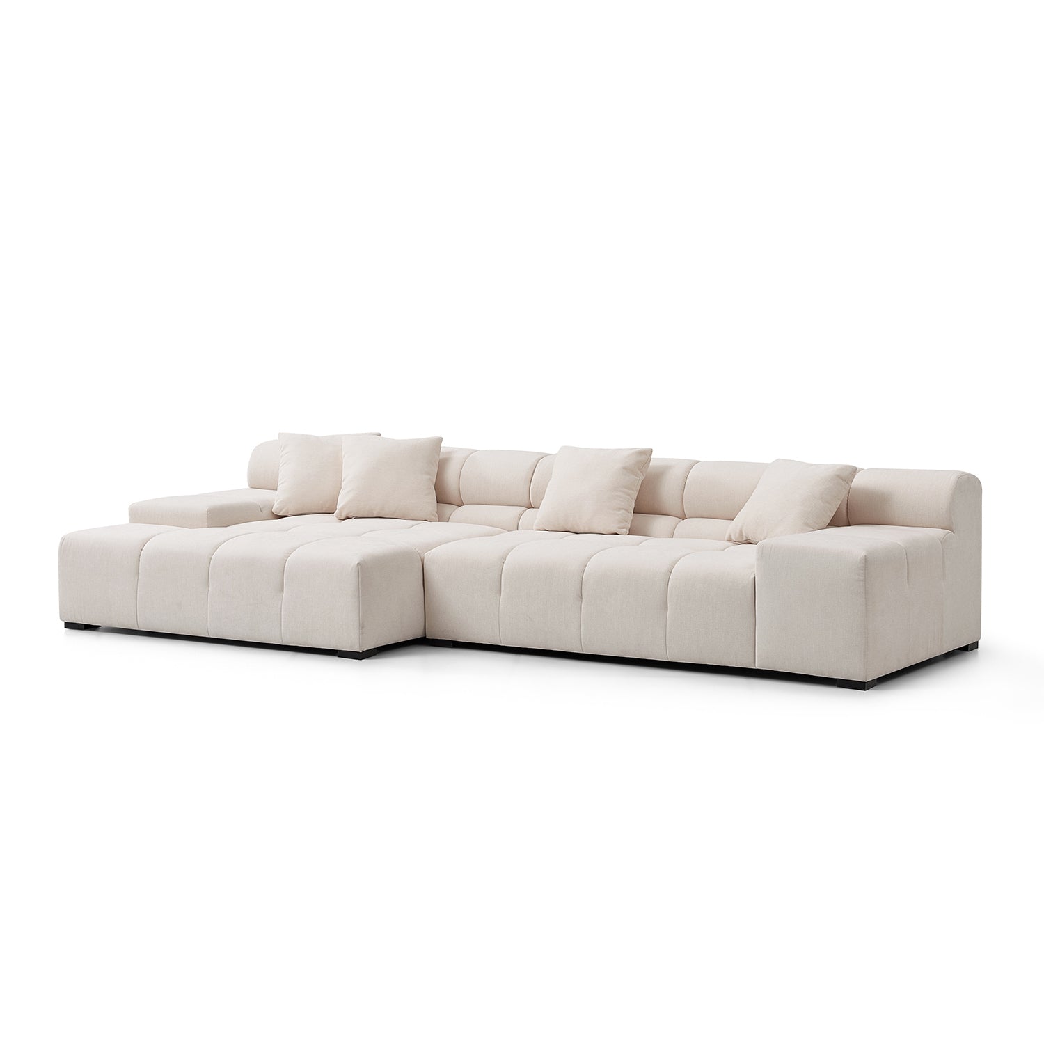 Amora Sectional - Mario Capasa