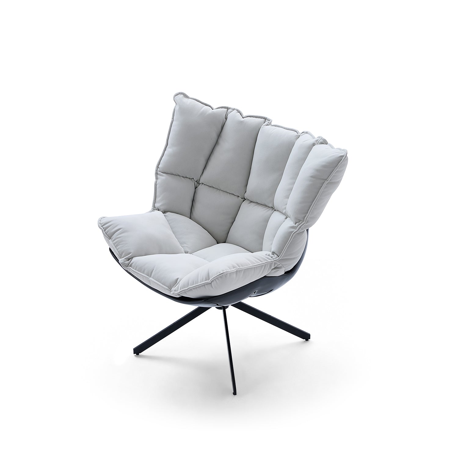 Giulio Swivel Chair - Mario Capasa
