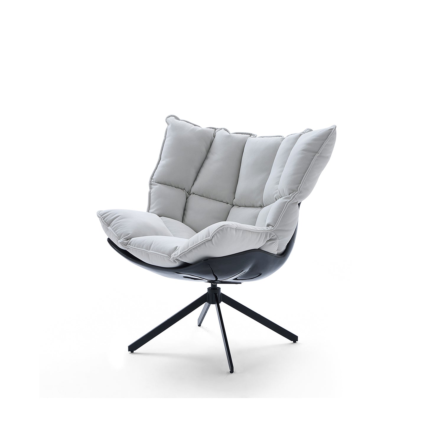 Giulio Swivel Chair - Mario Capasa