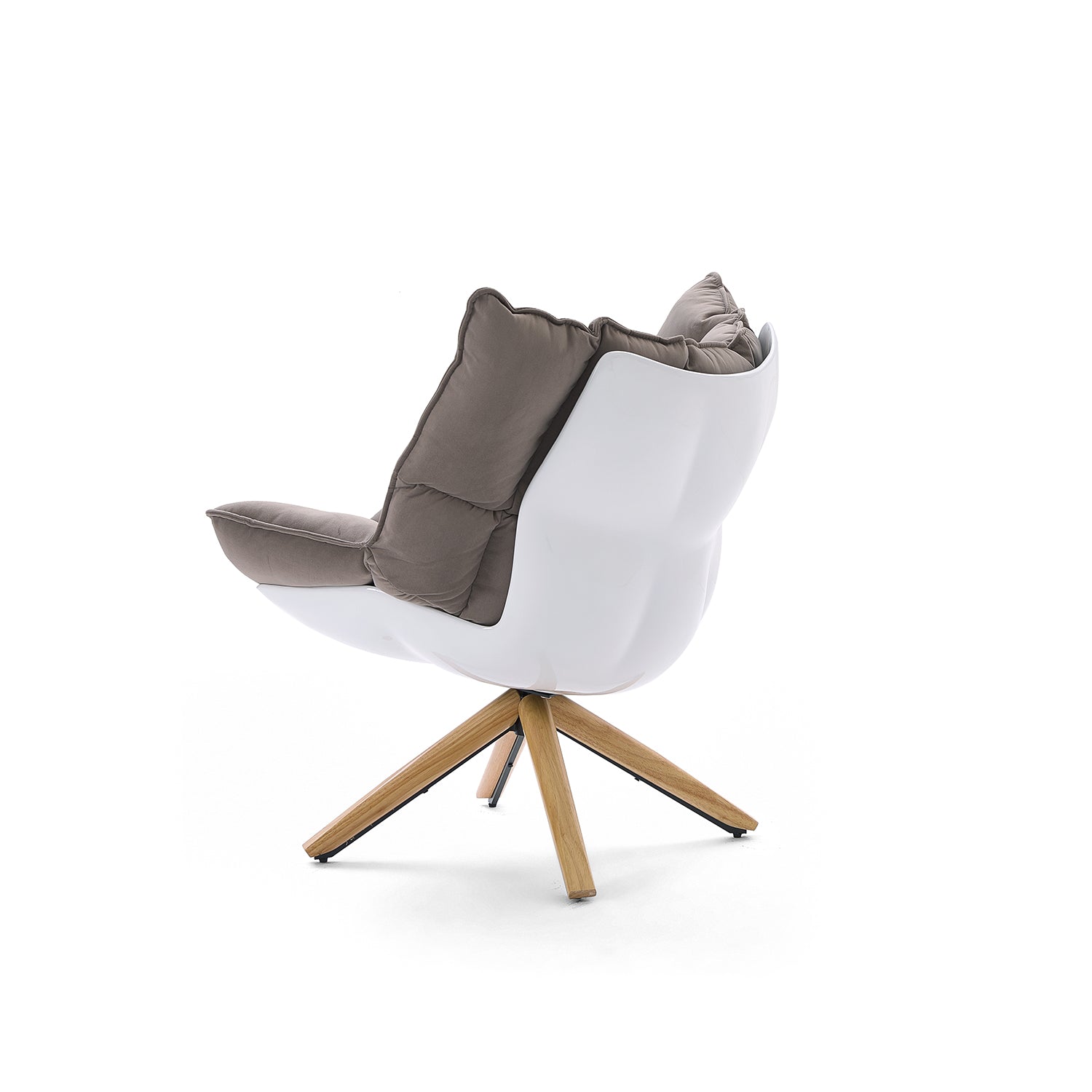Giulio Swivel Chair - Mario Capasa