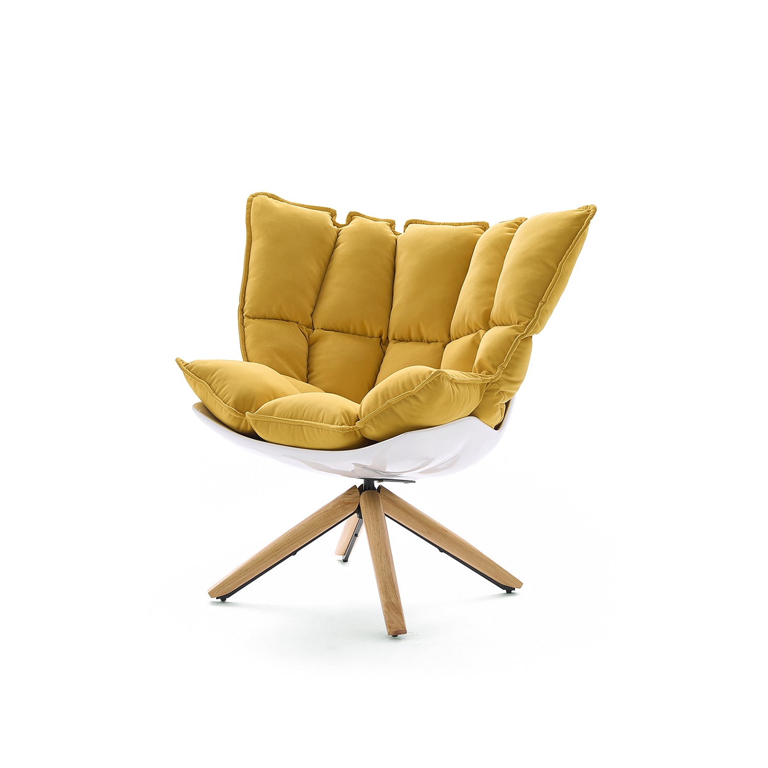 Giulio Swivel Chair - Mario Capasa