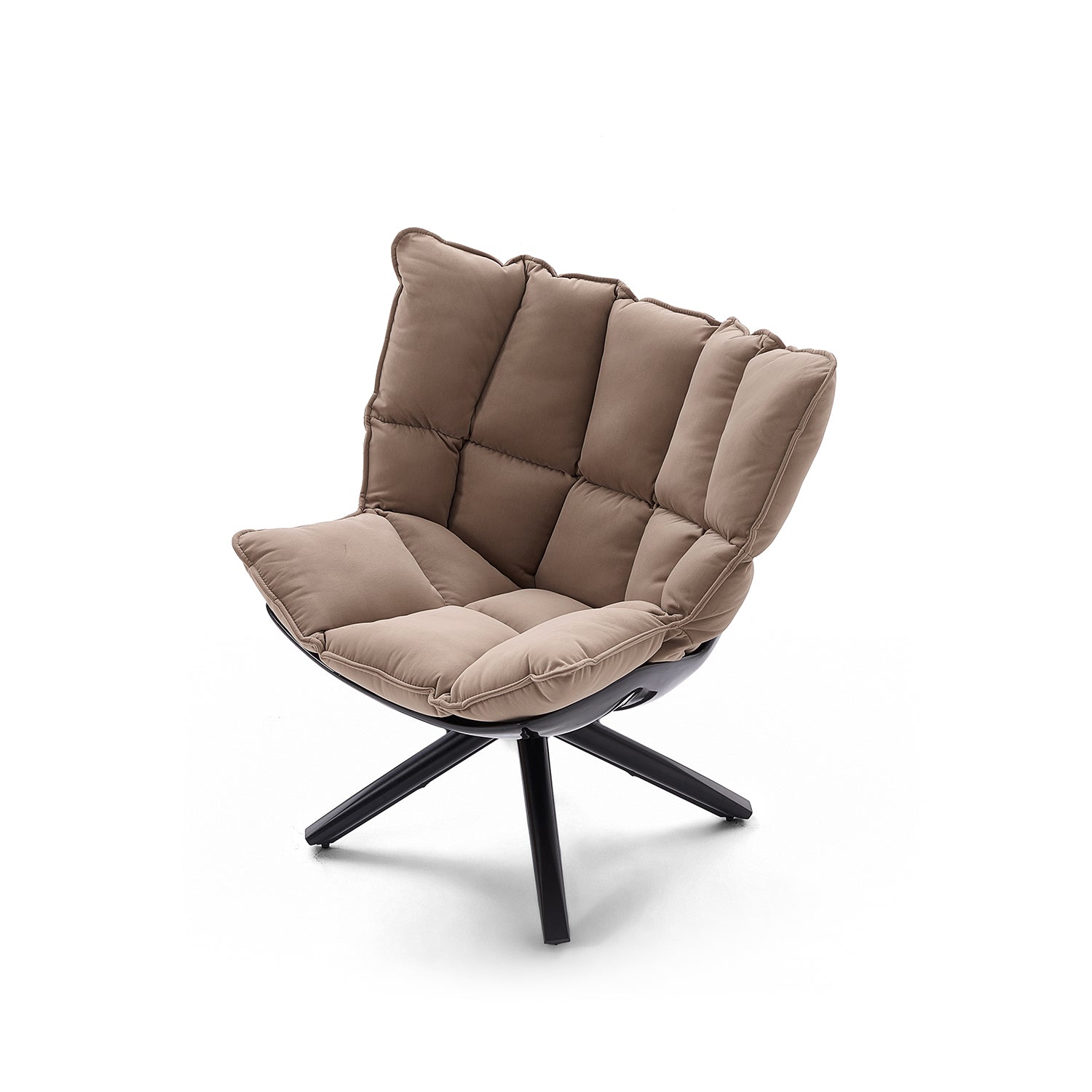 Giulio Swivel Chair - Mario Capasa