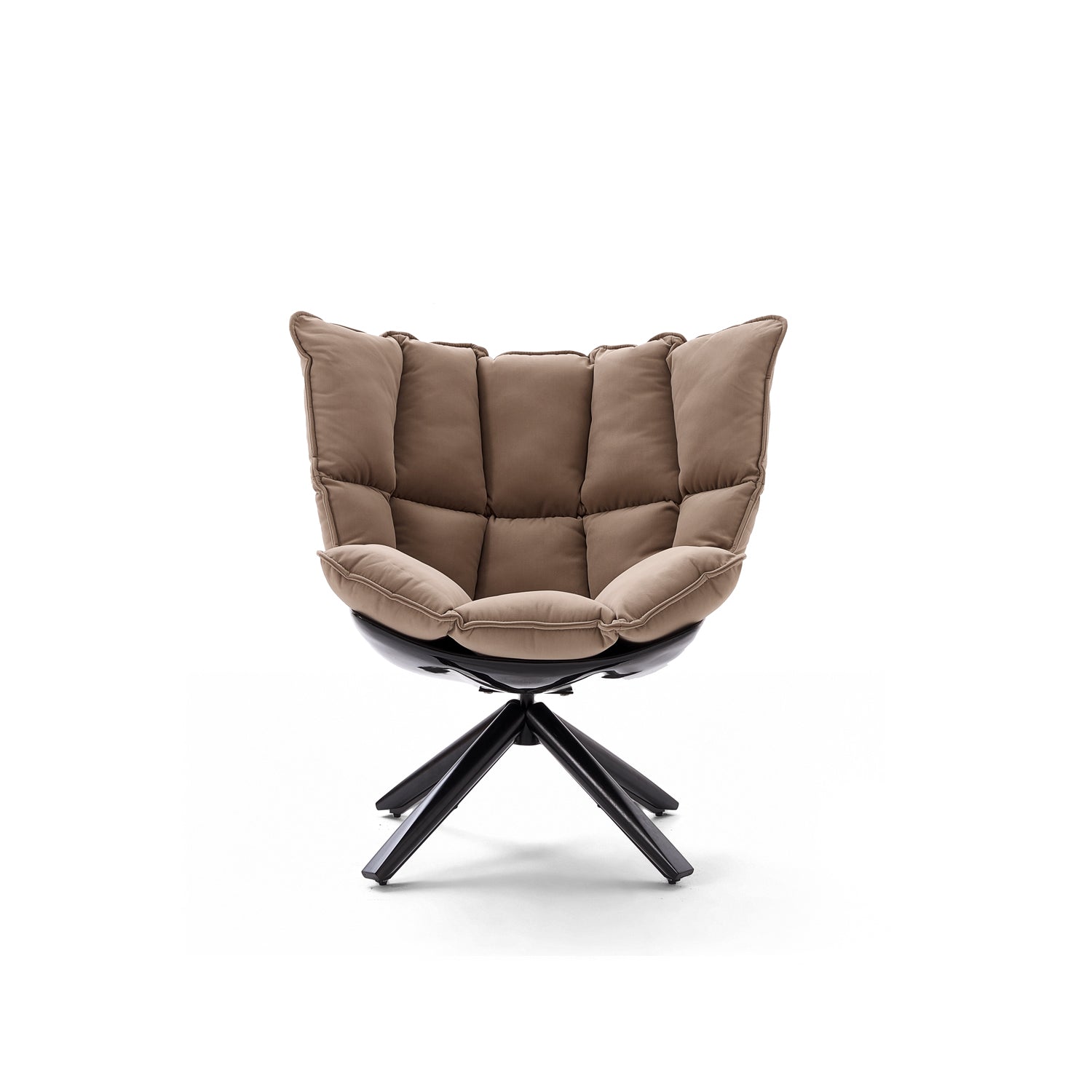 Giulio Swivel Chair - Mario Capasa