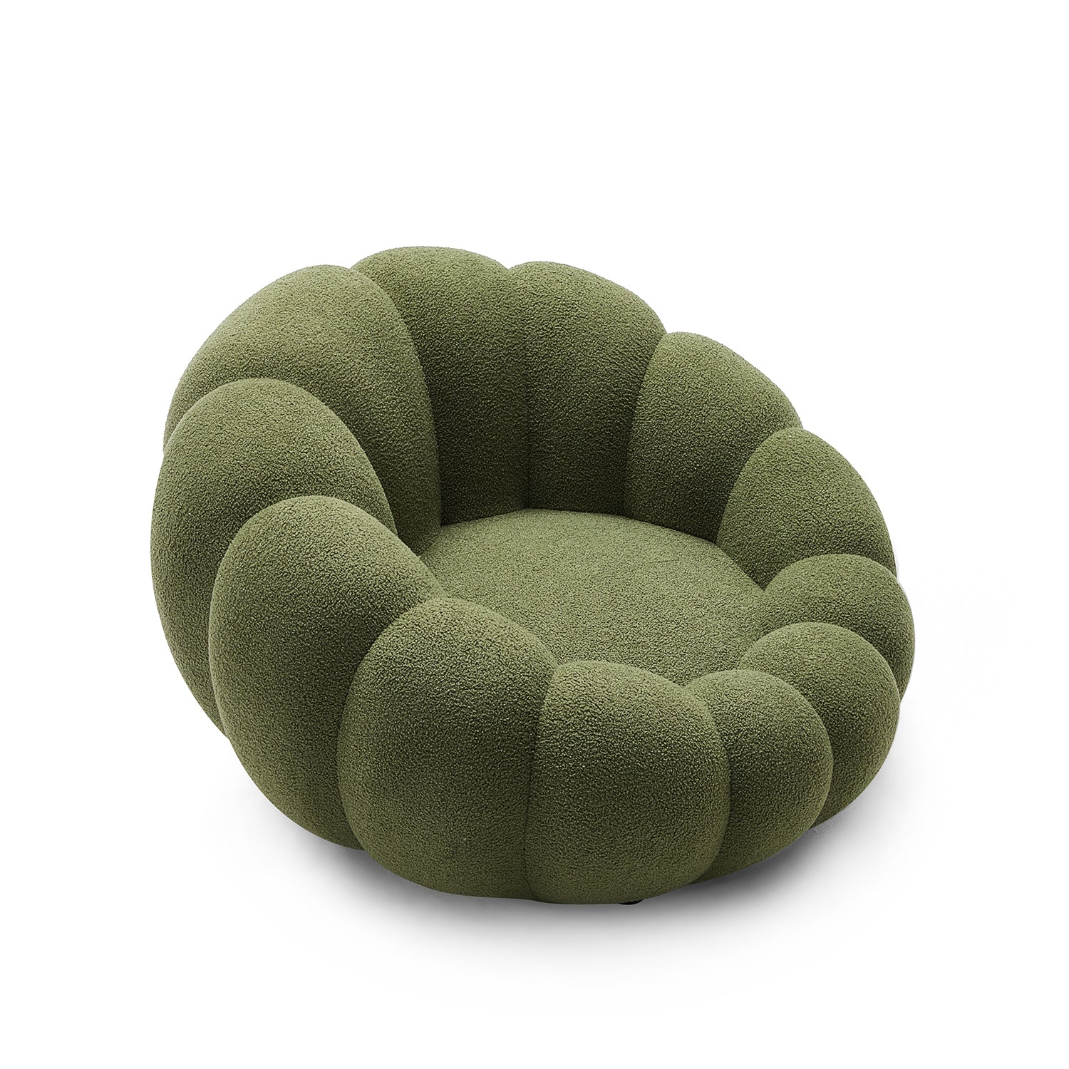 Pumpkin Accent Chair - Mario Capasa