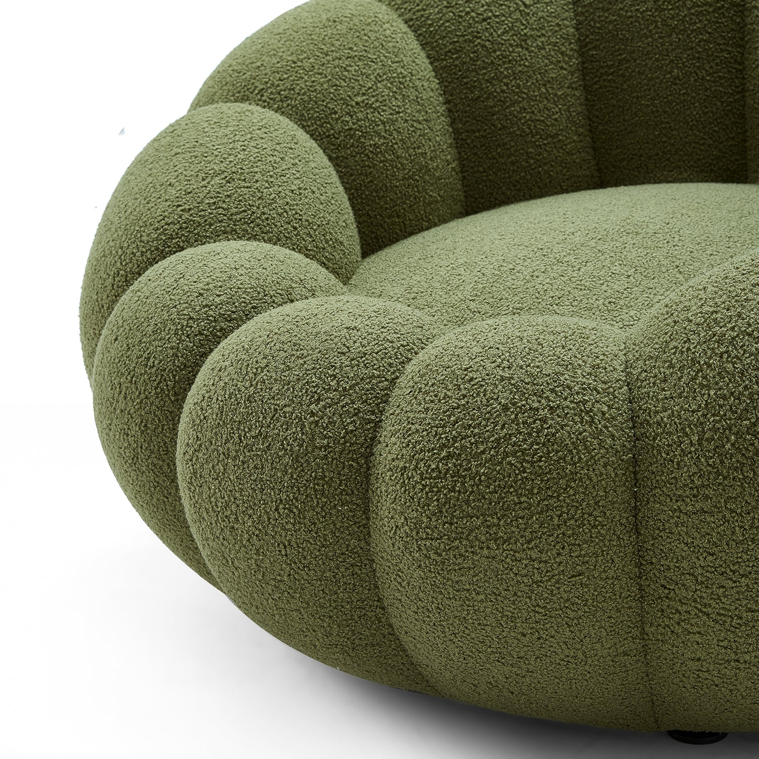 Pumpkin Accent Chair - Mario Capasa