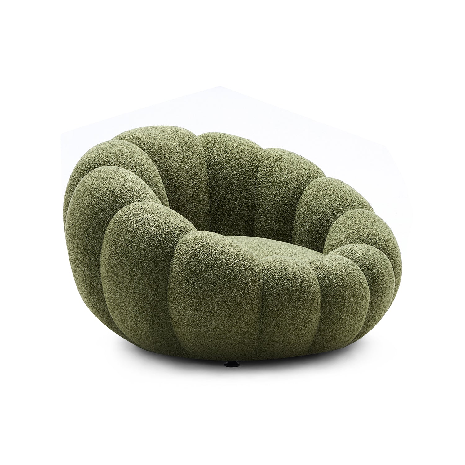 Pumpkin Accent Chair - Mario Capasa