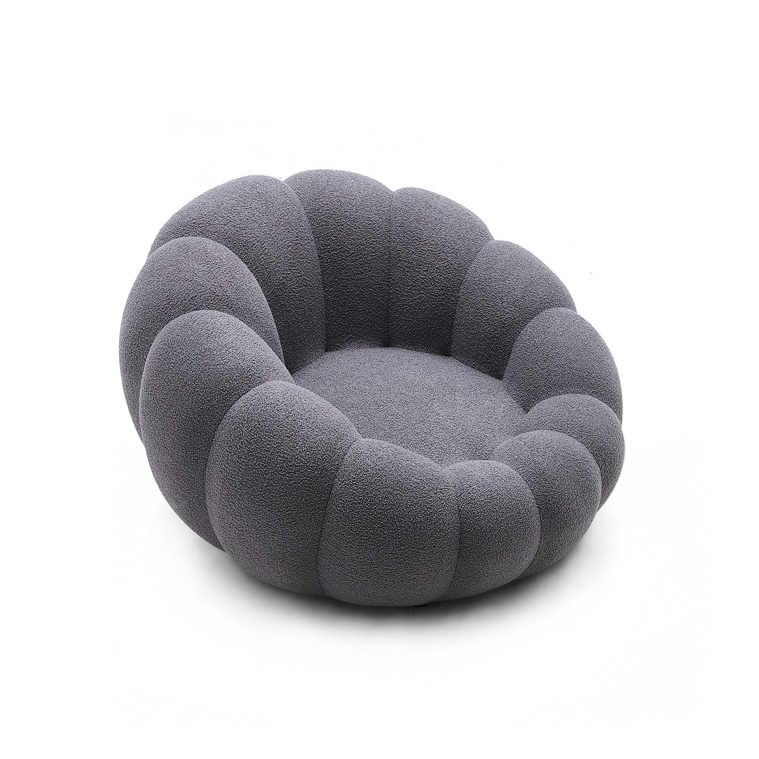 Pumpkin Accent Chair - Mario Capasa