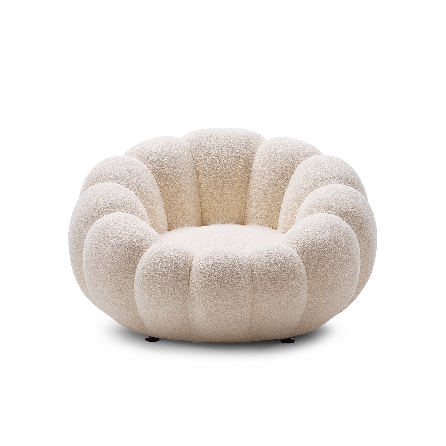 Pumpkin Accent Chair - Mario Capasa