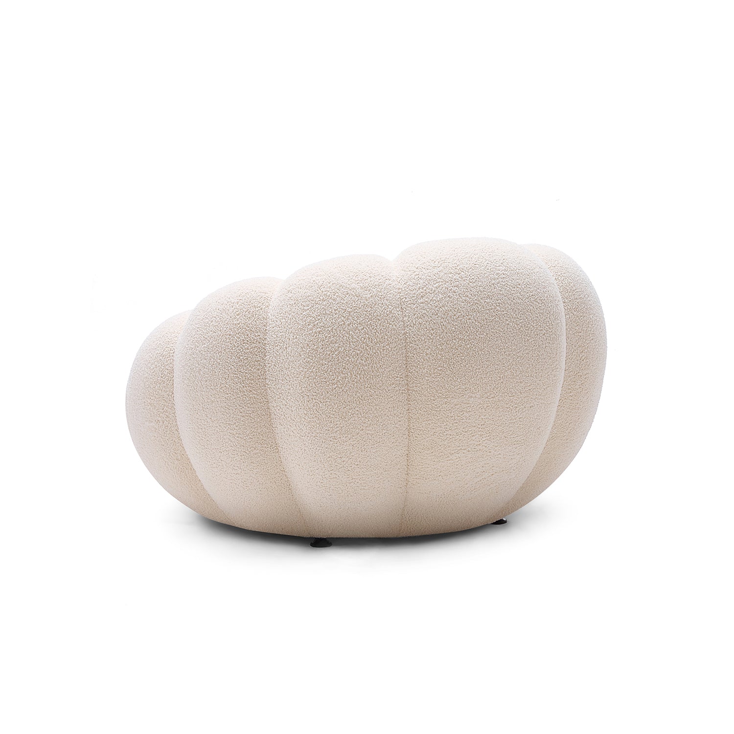 Pumpkin Accent Chair - Mario Capasa