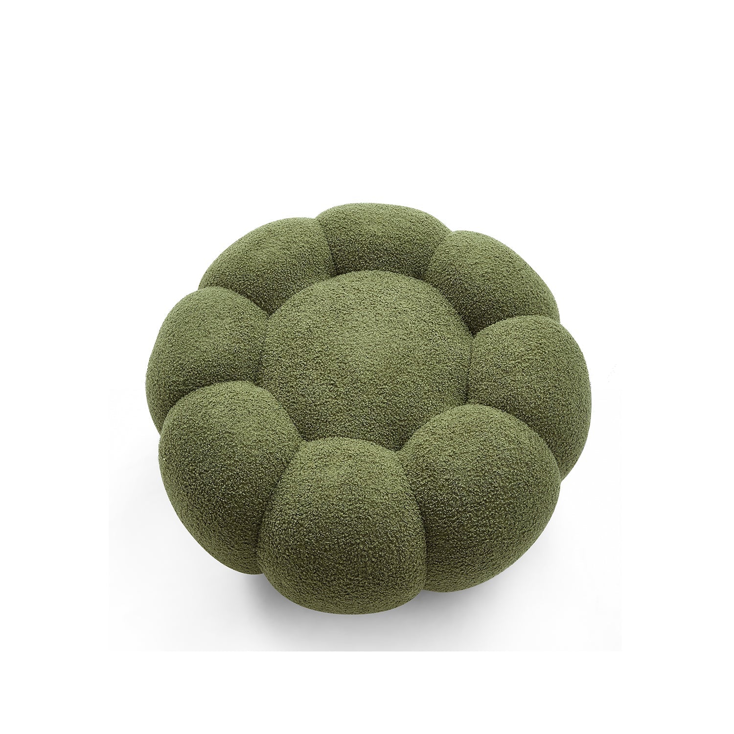 Pumpkin Accent Chair - Mario Capasa