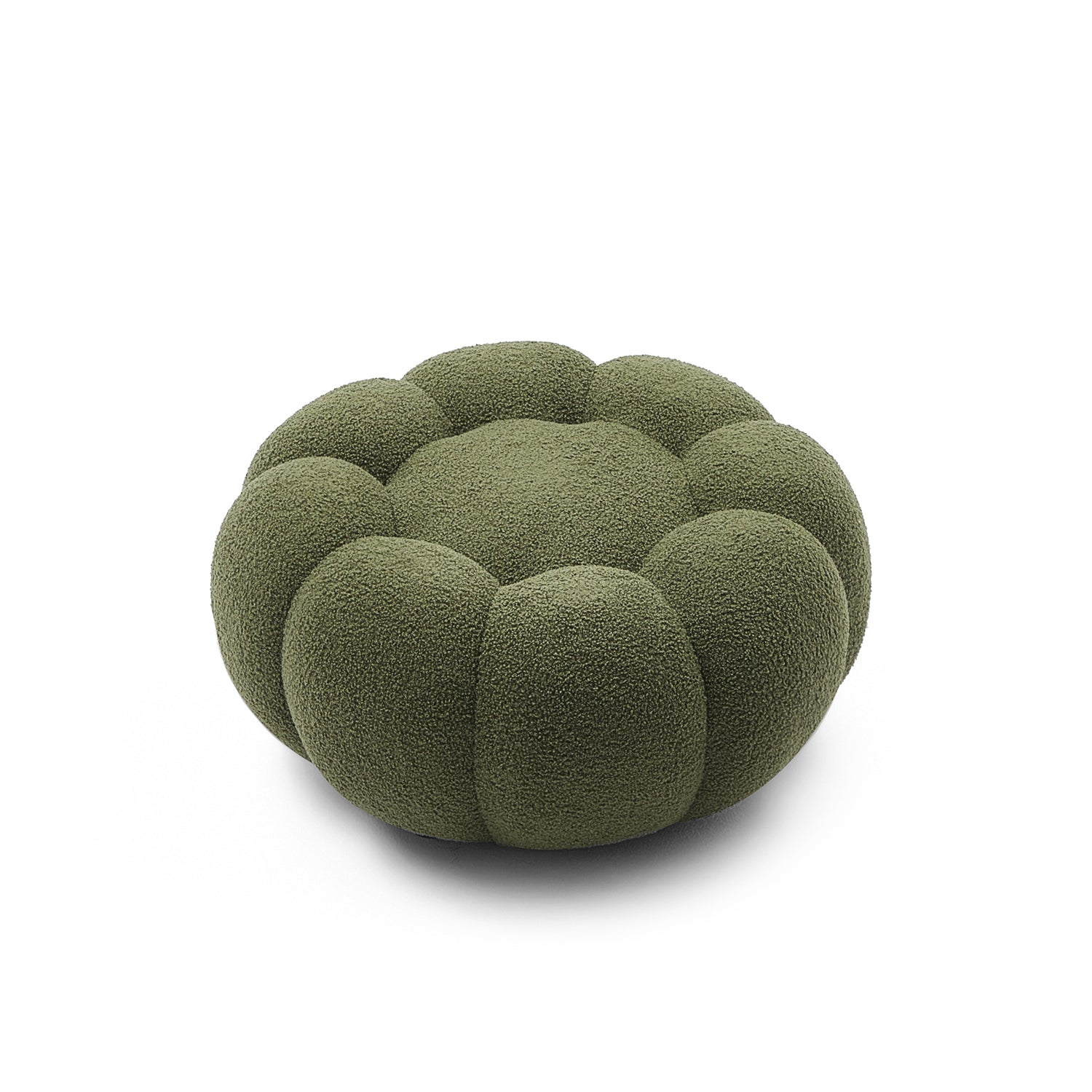 Pumpkin Accent Chair - Mario Capasa