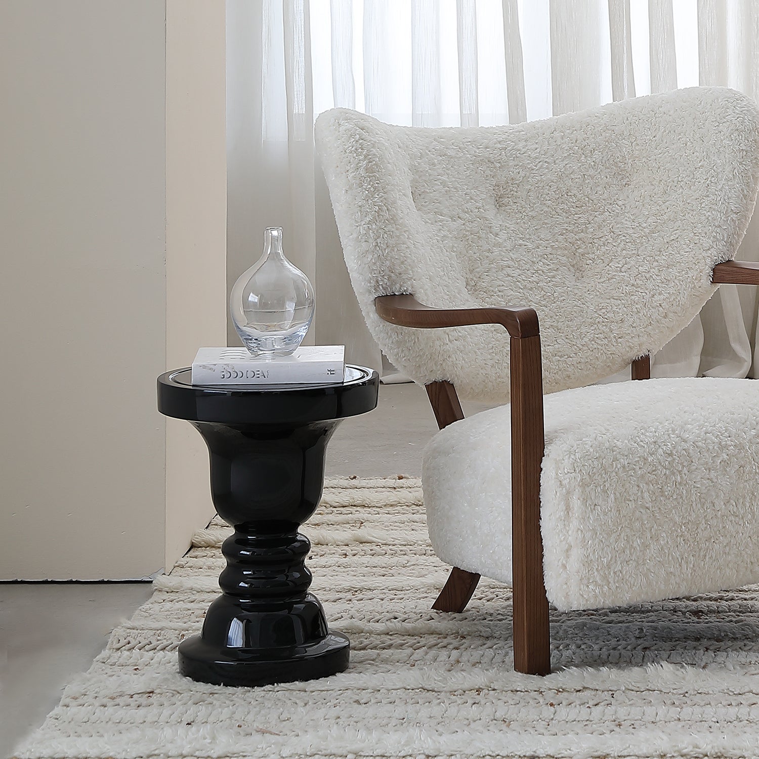 Sono Side Table - Mario Capasa