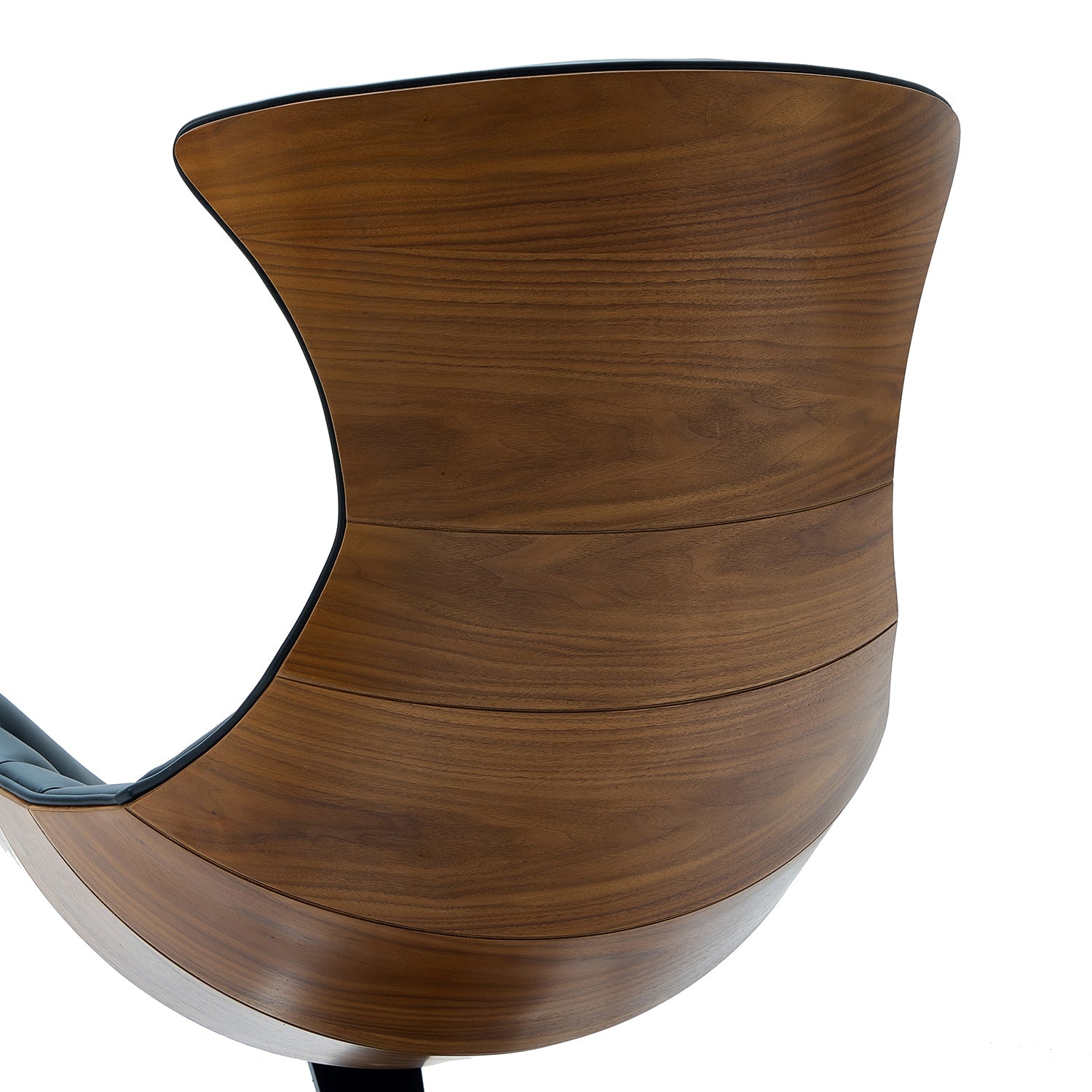 The Avant Glide Chair and Ottoman - Mario Capasa