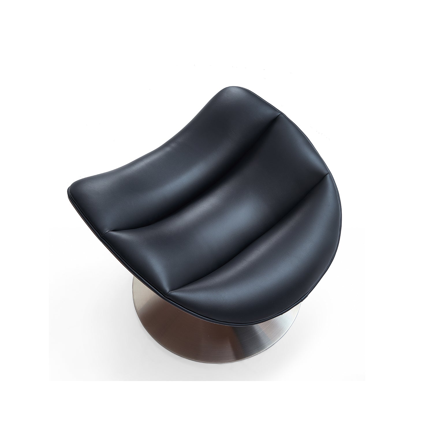 The Avant Glide Chair and Ottoman - Mario Capasa