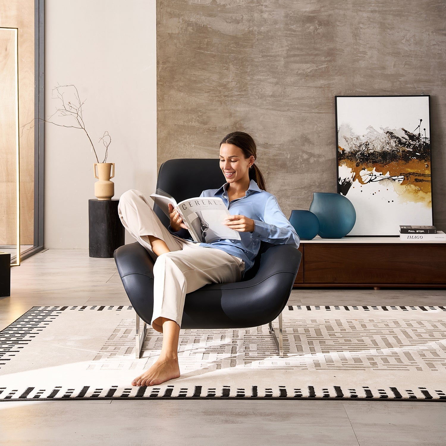 Rocco Chair - Mario Capasa