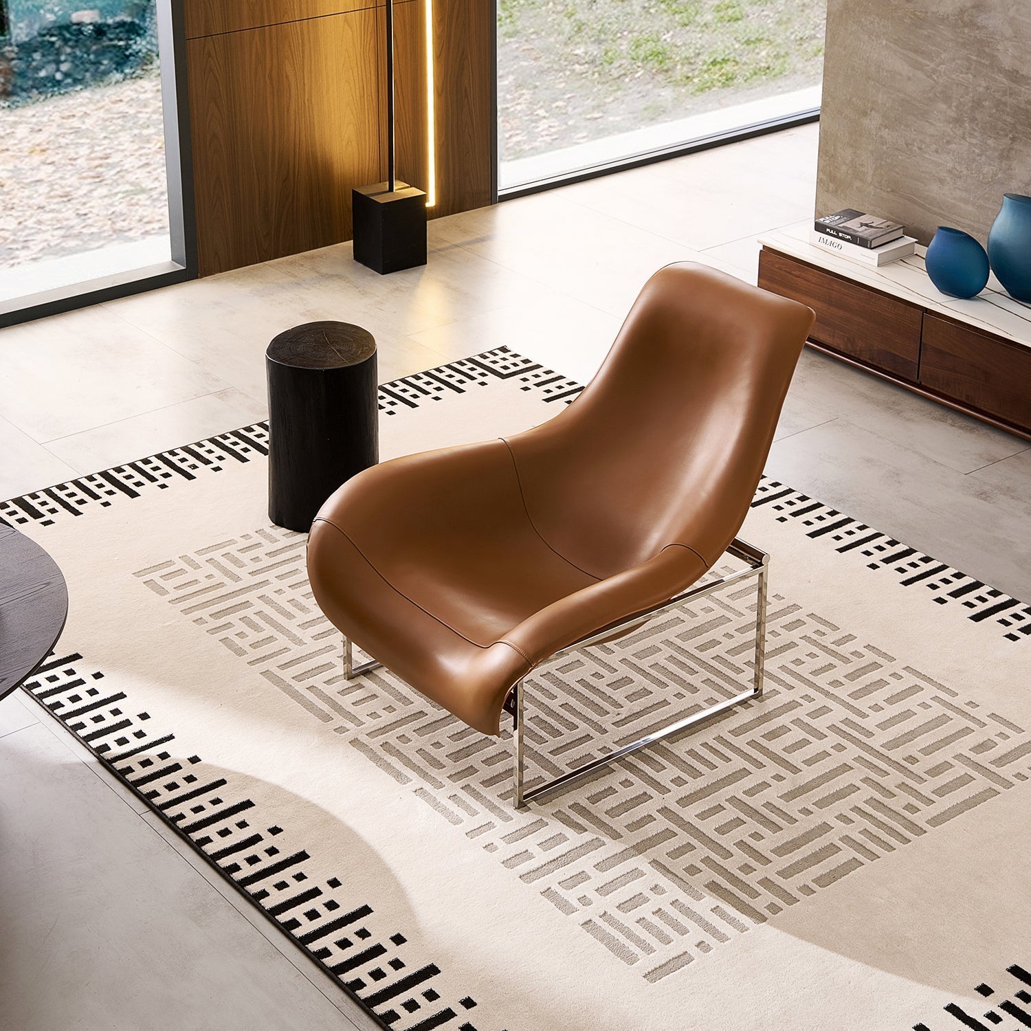 Rocco Chair - Mario Capasa