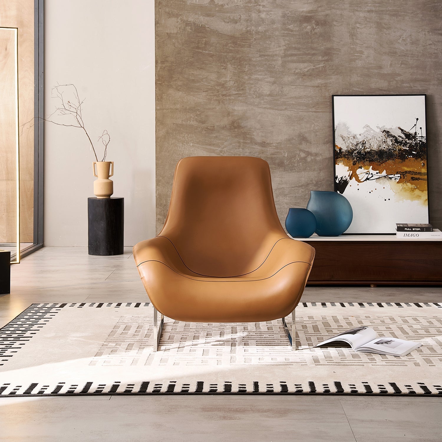 Rocco Chair - Mario Capasa