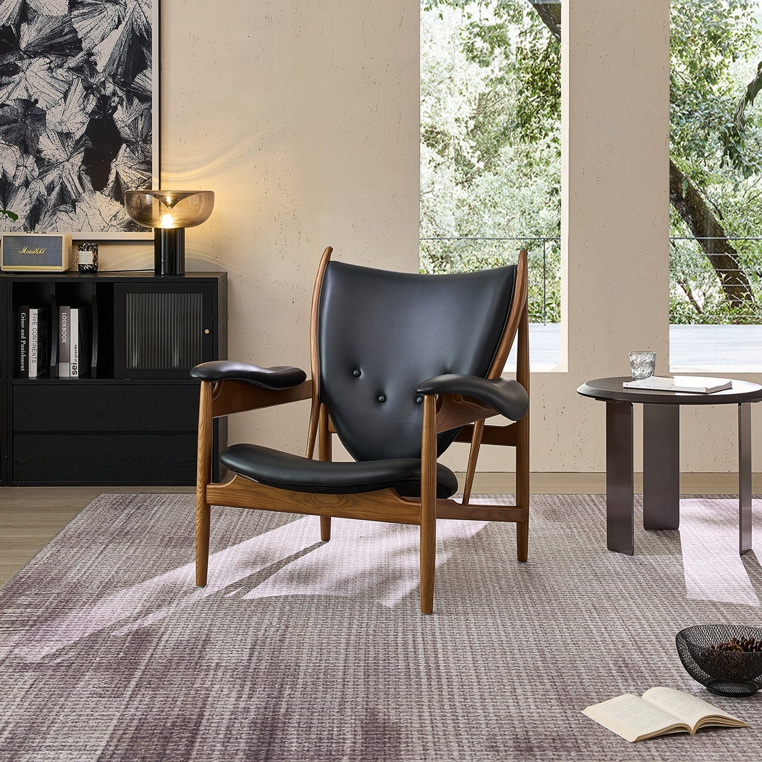 Matteo Tuft Chair - Mario Capasa