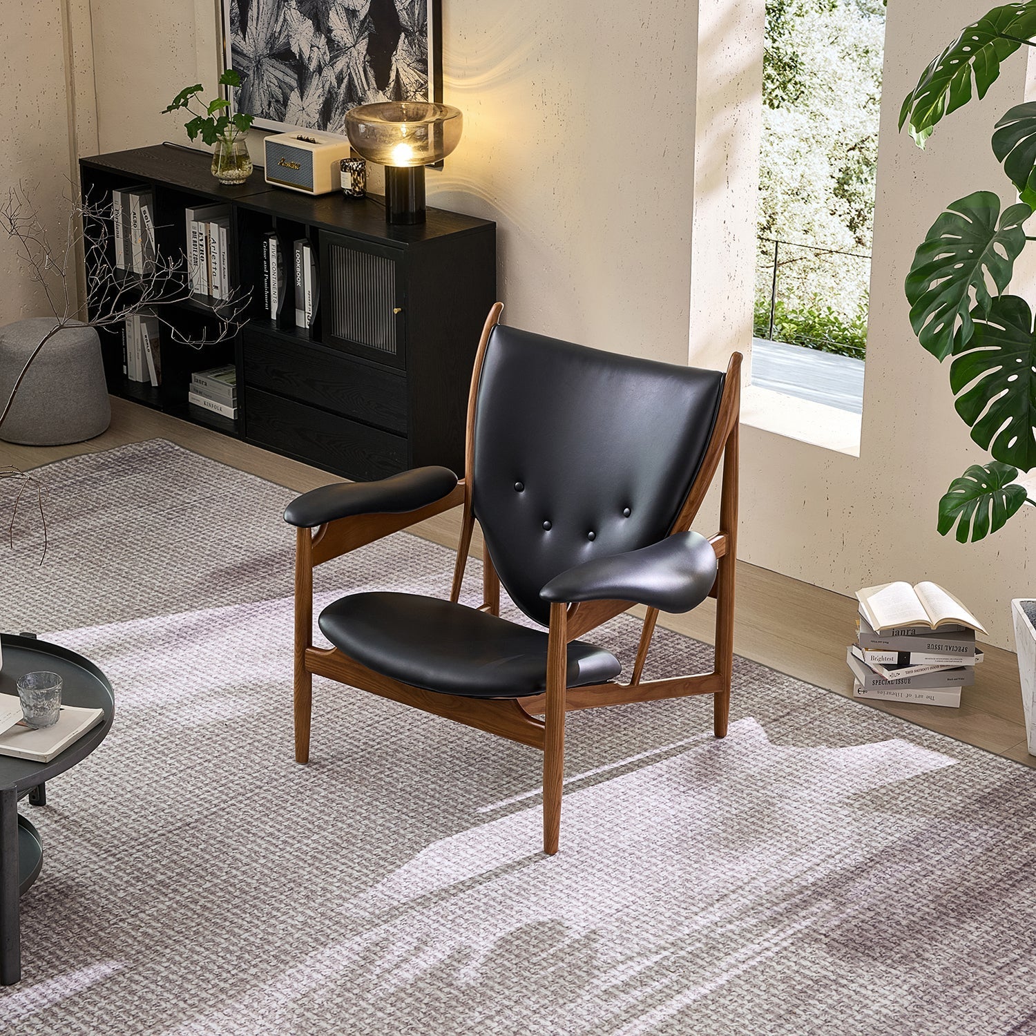 Matteo Tuft Chair - Mario Capasa