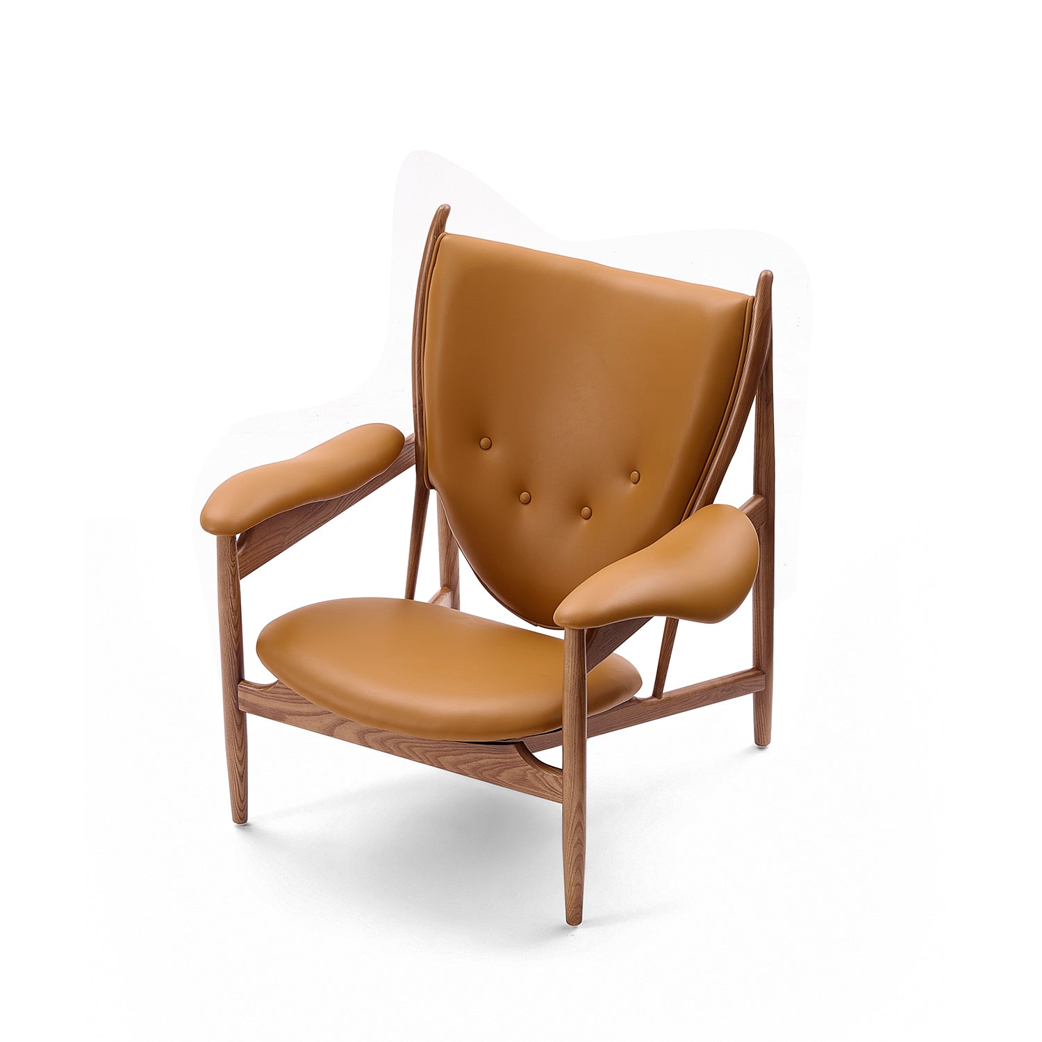 Matteo Tuft Chair - Mario Capasa