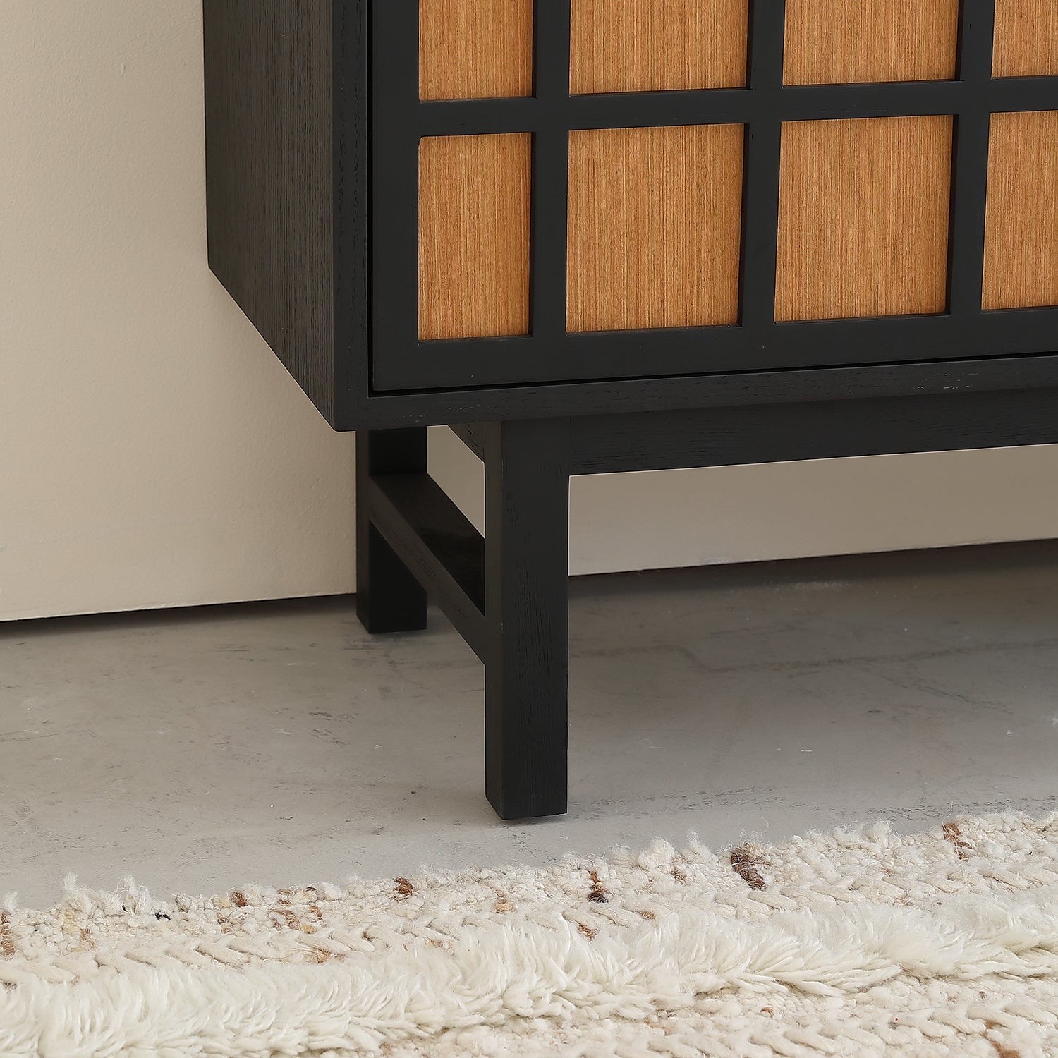 Tommaso Sideboard Cabinet - Mario Capasa