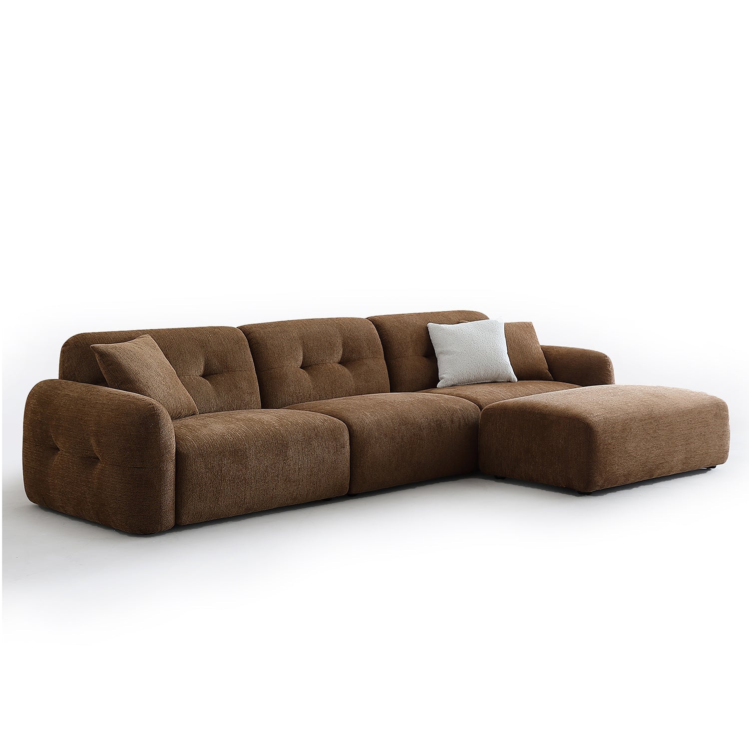Valentino Sectional - Mario Capasa